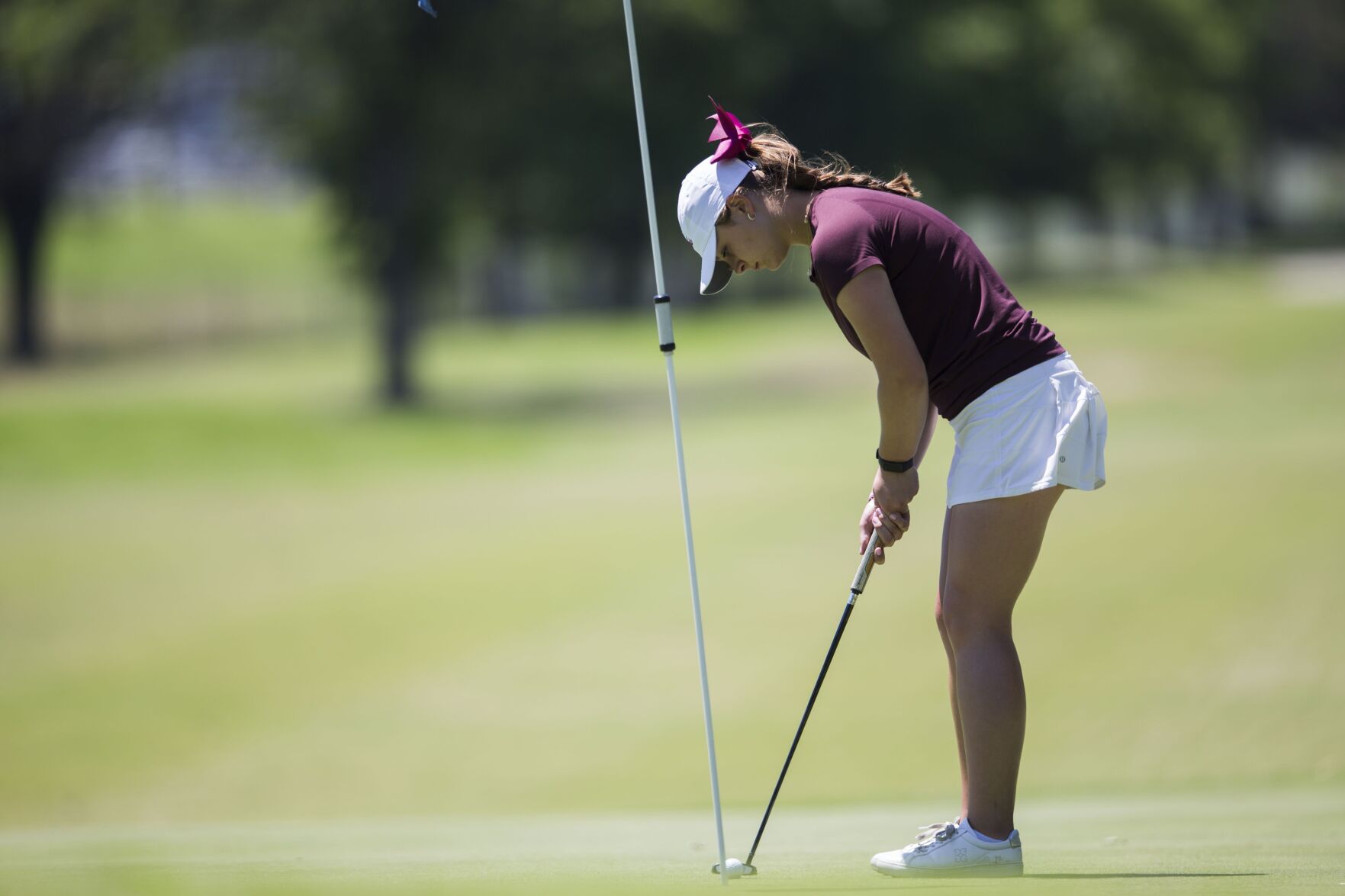 6A Girls State Golf Championships Final Round